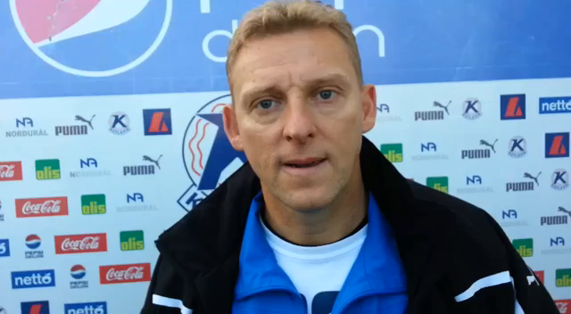 Zoran: Er búið að breyta reglunum?