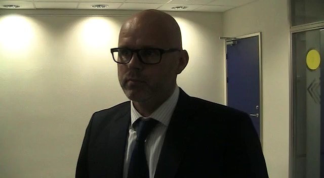Ólafur Kristjáns: Gáfum Þórsurum ekki andrými