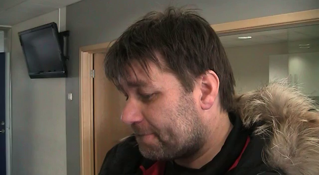 Páll Viðar: Vorum full graðir að selja okkur