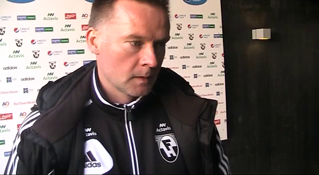 Heimir Guðjónsson: Forsendur til þess að skora meira