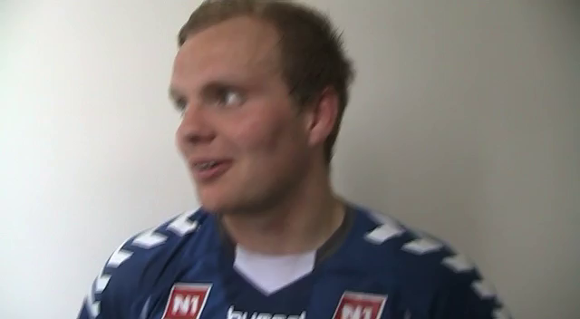 Ásgeir Ingólfs: Við unnum fyrir hvorn annan