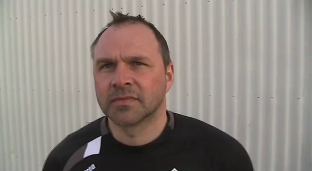 Gunnar Guðmunds: ÍR-ingar gerðu okkur virkilega erfitt fyrir