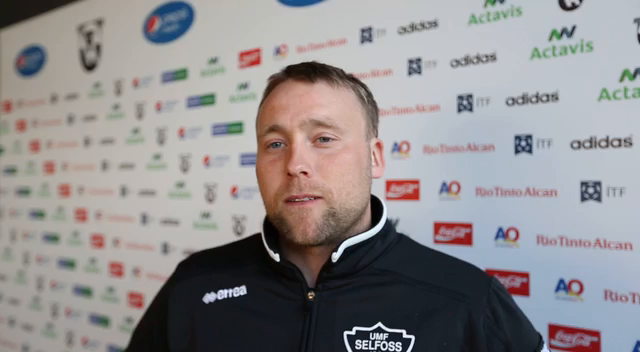 Gunni Borgþórs: Hún spilaði eins og sannur indíánahöfðingi