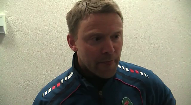 Hlynur Svan: Þær eru æðislegar!