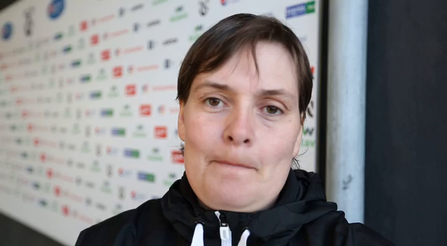 Guðrún Jóna: Fengum það í andlitið að nýta ekki færin