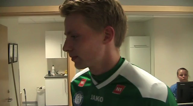 Elfar Árni: Spenntur að koma heim og lesa um Eyþór okkar