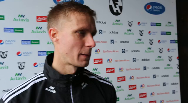 Freyr Bjarnason: Svekkjandi að ná ekki að vinna á heimavelli