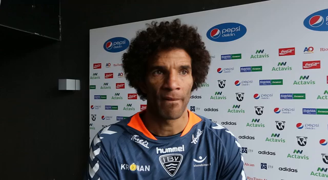 David James: Vörnin er stórkostleg