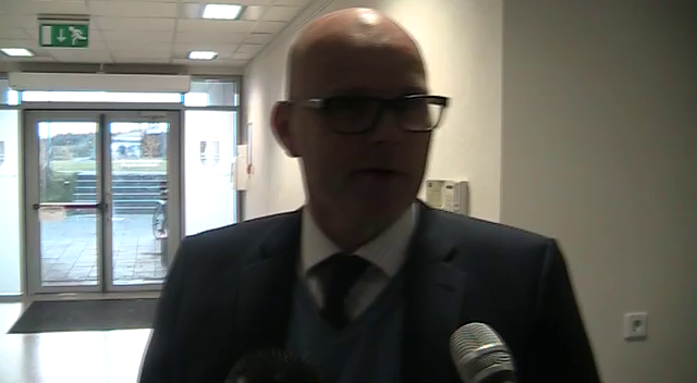 Ólafur Kristjánsson: Við reyndum og uppskárum