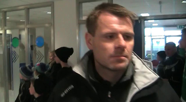 Þórður Þórðar: Strákarnir spiluðu vel í 82 mínútur