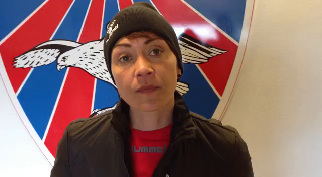 Helena Ólafsdóttir: Þetta gat dottið á báða bóga