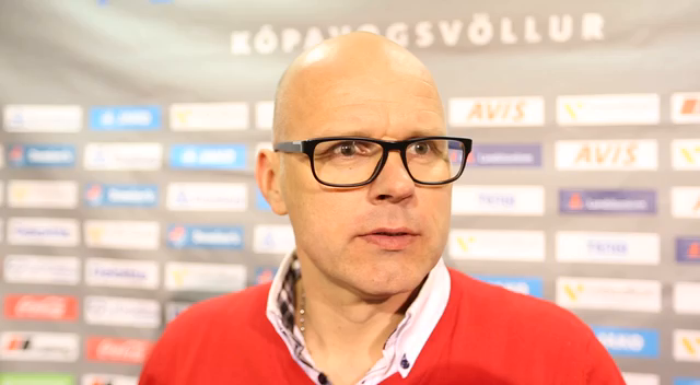 Ólafur Kristjánsson: Blod på tanden