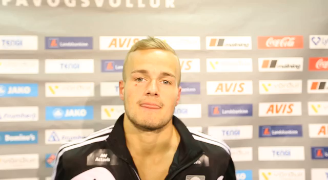 Róbert Örn: Ekki tilbúinn til þess að vera hrokafullur