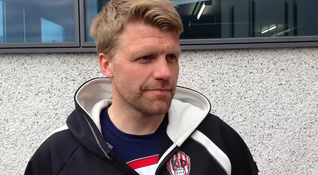 Páll Einarsson: Tölurnar gefa ekki rétta mynd af leiknum