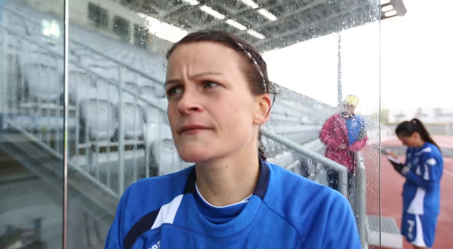 Katrín: Verðum að sýna úr hverju við erum gerðar í mótlæti