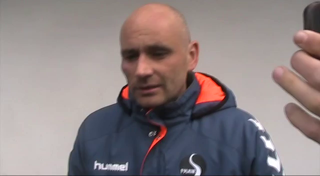 Tryggvi Guðmunds: Simmonds viðurkenndi að þetta var víti