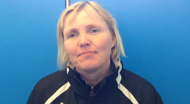 Vanda Sigurgeirsdóttir: Mist er frábær markvörður