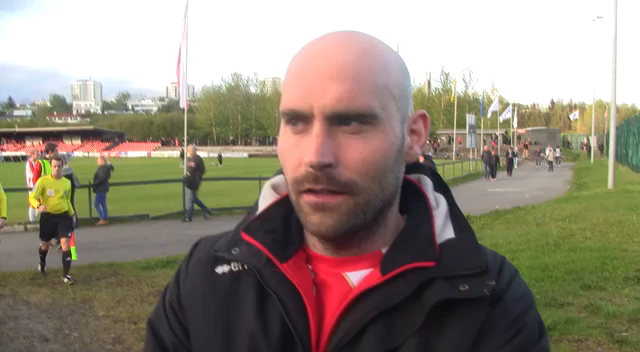 Elli Jack: Eitt asnalegasta sem ég séð á mínum ferli