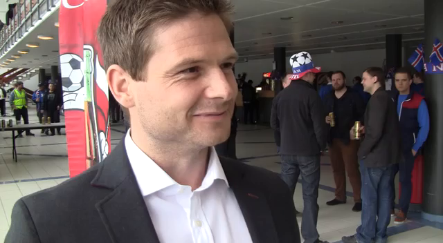 Bjarni Guðjóns: Íslendingar eru búnir að bíða eftir þessu