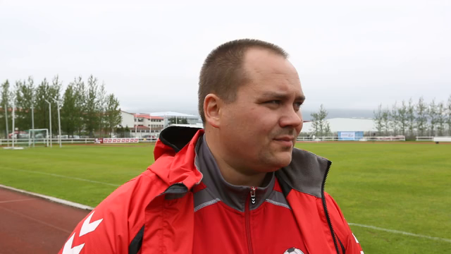 Jói: Staðurinn sem maður hræðist einna mest að fara á