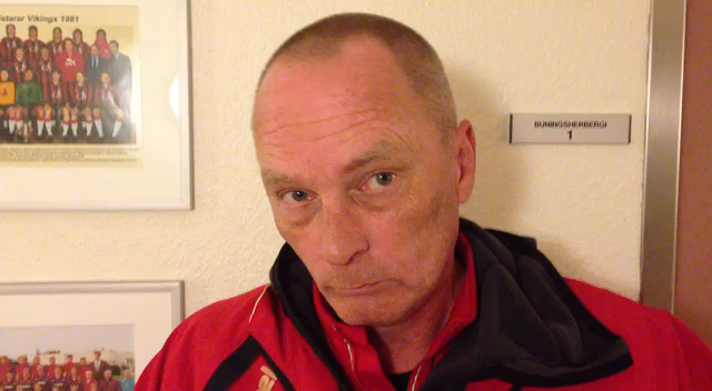 Björn Kristinn: Leikurinn í dag skipti mig engu máli