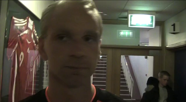 Gulli Gull: Verðum að jarða þennan leik