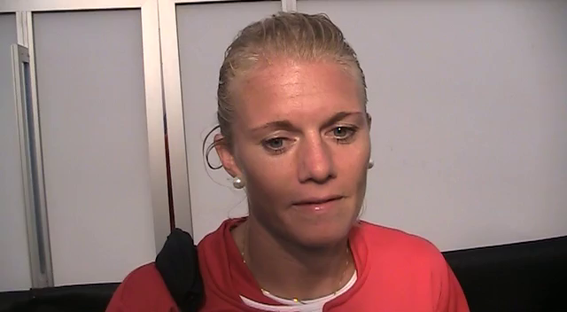 <b>EM kvenna - </b>Solveig Gulbrandsen: Auðveldur leikur