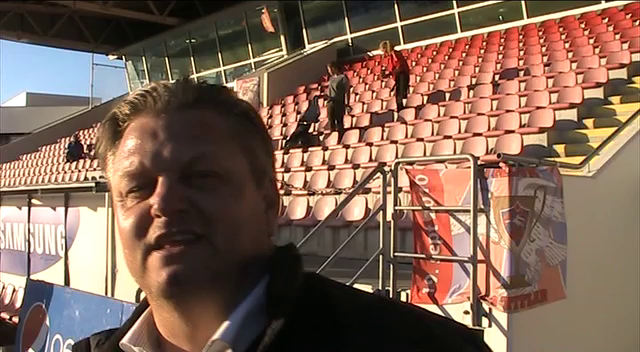 Maggi Gylfa: Enginn sem stóð sig vel