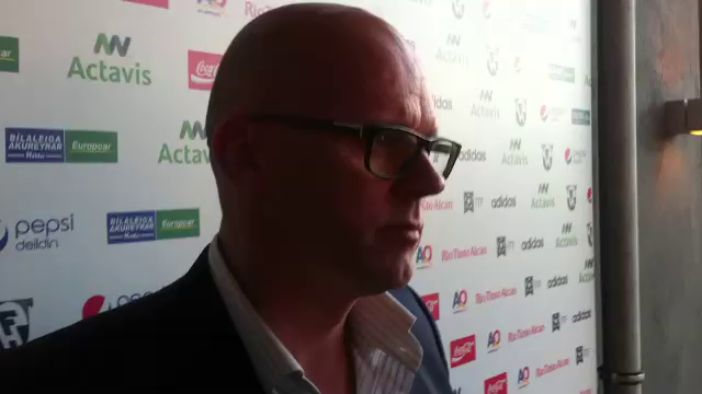 Óli Kristjáns: Kannski var það vitleysa hjá mér