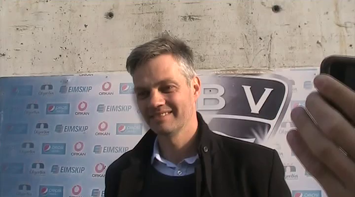 Rikki Daða: Vil ekki kenna þreytu um