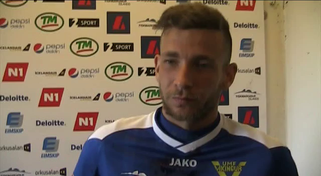 Damir: Við áttum mjög lélegan leik í dag