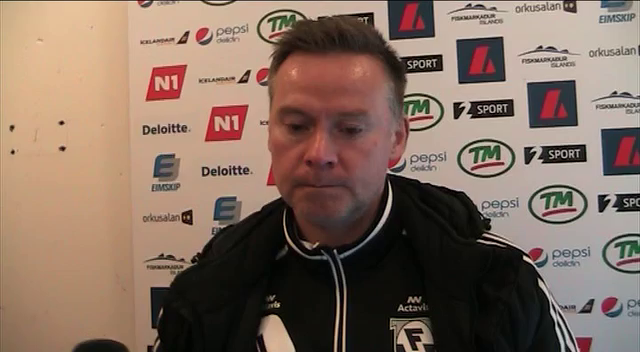 Heimir Guðjóns: Ég er nú ekki mikill söngfugl en ég gæti tekið undir