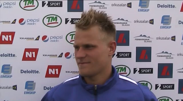 Chopart: Maður verður að taka það súra með sætunni