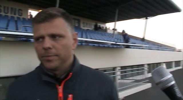 Ási Arnars: Minnsta víti sem ég hef séð