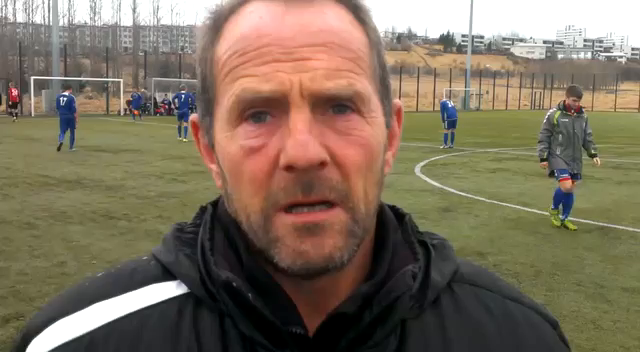 Óli Þórðar: Margir leikmenn sem verða að taka sig á 