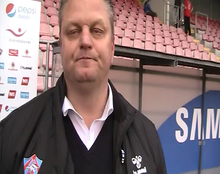 Maggi Gylfa: Fyrsti 1-0 sigur minn með Val