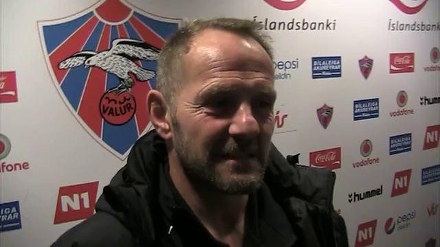 Óli Þórðar: Veit ekki hvort Kale hafi verið að leitast eftir fríi