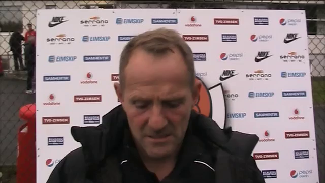 Óli Þórðar: Þessir leikir eru til að sýna og sanna að þjálfarinn er fífl