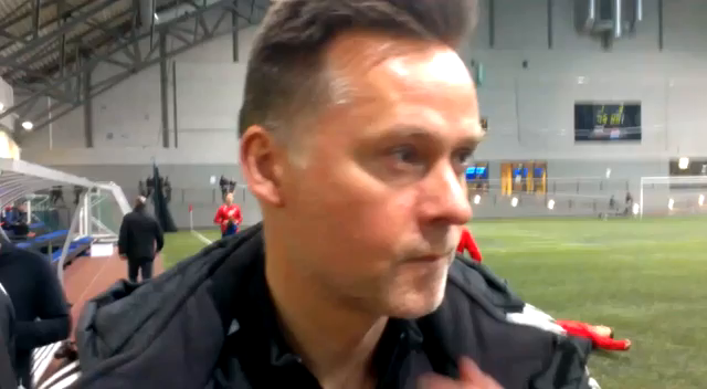 Heimir Guðjóns.: Viljum vanda til verksins