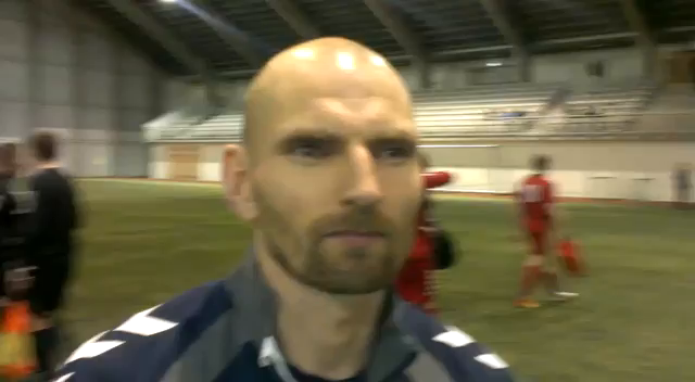 Bjössi Hreiðars.: Ætluðum okkur í úrslitaleikinn