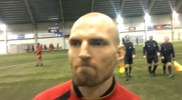 Bjössi Hreiðars: Við skitum ærlega í brækurnar