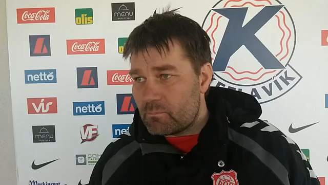 Palli Gísla: Er ekki að tapa mér yfir því að allt sé niðrum okkur