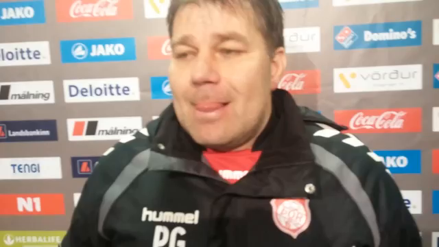 Palli Gísla: Hundfúll með að detta út