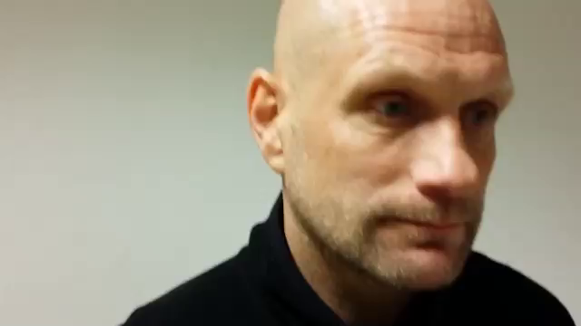 Toddi Örlygs: Hver einasti leikur erfiður fyrir okkur