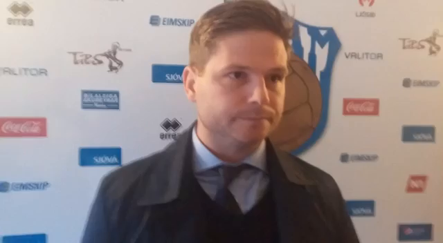 Bjarni Guðjóns: Vinnum ekki einn leik ef við erum ekki í lagi