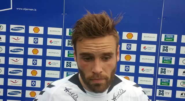 Þórarinn Ingi: Fannst við vera betri 