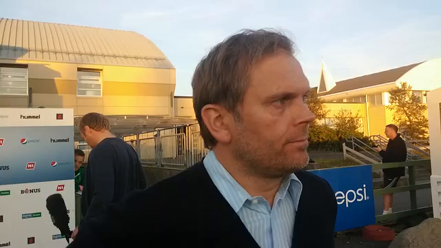 Gummi Ben: Þurfum á öllum okkar stigum að halda