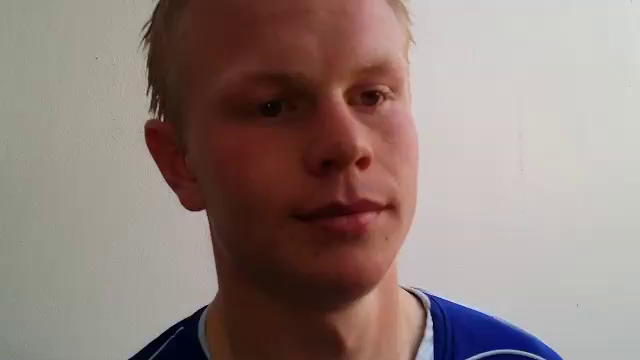 Þorri Geir: Ég er ekkert stressaður