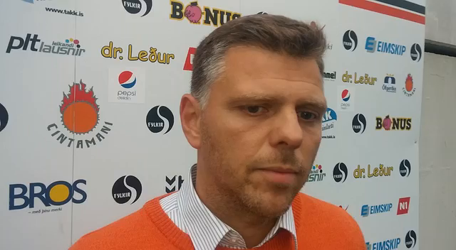 Ási Arnars: Sögðu Ásgeiri að annar hefði skorað 