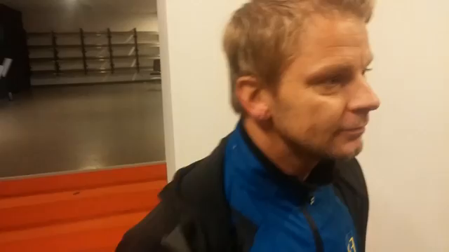 Ágúst Gylfa: Höfum aldrei farið undir strikið